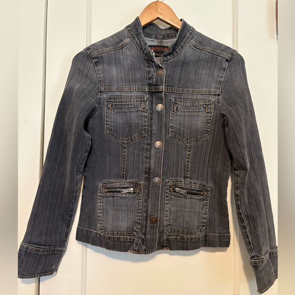 Jean star girls Denim Jacket